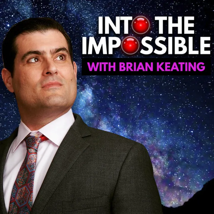 Brian Keating - Into the Impossible