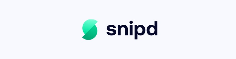 snipd logo